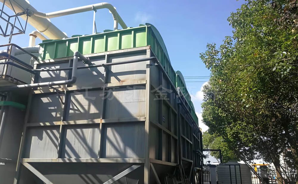 污水處理中水回用工程